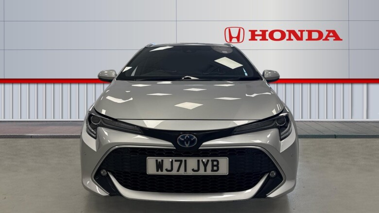 Toyota Corolla 1.8 VVT-i Hybrid Excel 5dr CVT Hybrid Estate